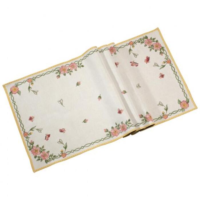 Скатерть-дорожка 49 x 143 см Spring Fantasy Villeroy & Boch