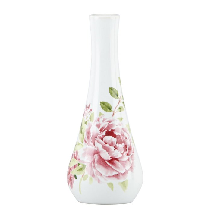 Ваза Reed and Barton BLOSSOMING ROSE, кераміка