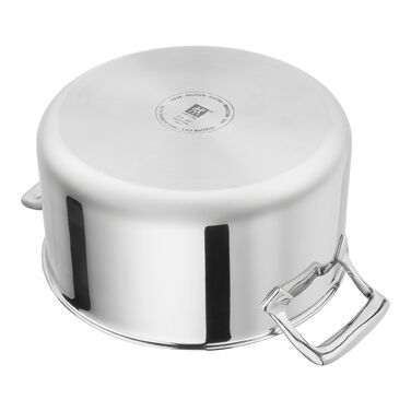 Набор кастрюль с антипригарным покрытием в форме сот со стеклянными крышками, 5 предметов Peak Zwilling