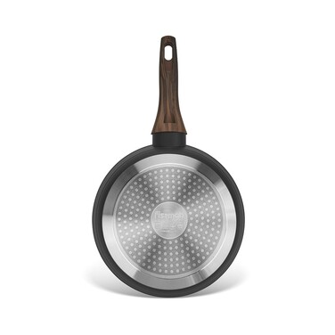 Сковорідка для смаження Fissman 22x5,2 см CUISINE литий алюміній з антипригарним покриттям (14596)