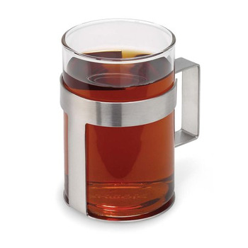 Стакан для чаю з металевою ручкою 0,2 л Pekoe Blomus