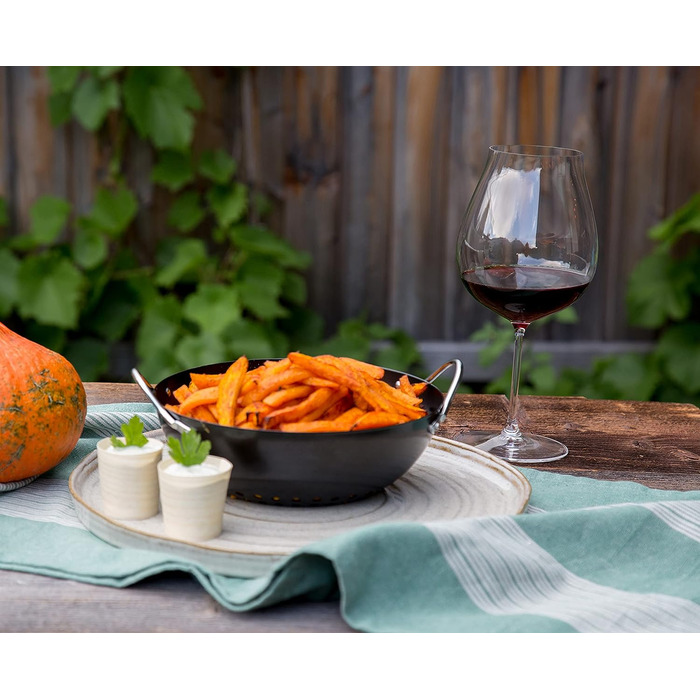 Піно Нуар Старого Світу, набір келихів для червоного вина з 2 предметів, кришталевий келих (Піно Нуар Нового Світу), 6449/07 Riedel Veritas