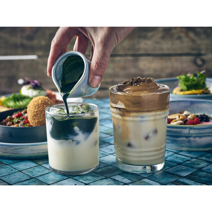 Молочник 90 мл, Terra Porcelain Seafoam, GenWare