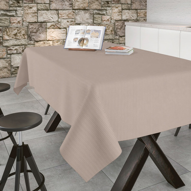 Скатертина Aitana textil Brocos Desert, полікоттон