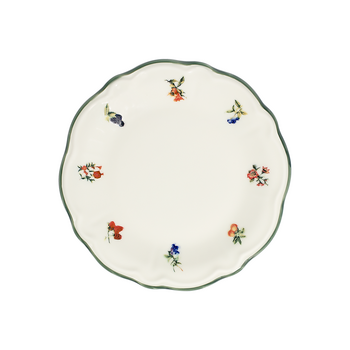 Тарілка мілка Porser Vintage Rose 27 см FLY27DZPRS1124