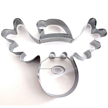 Форма для печива у вигляді північного оленя XXL, RBV Birkmann