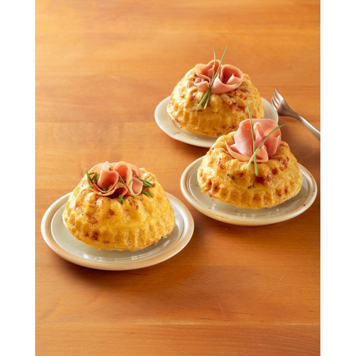 Форма для випічки на 6 кексів Creativ Kaiser