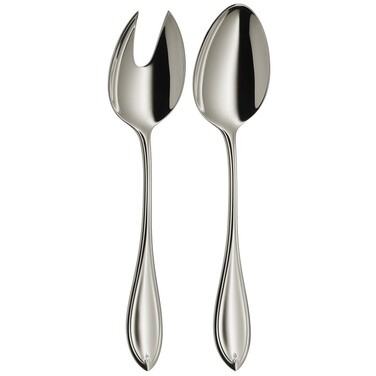 Прилади для салату набір 2 предметів, посріблені Premiere WMF