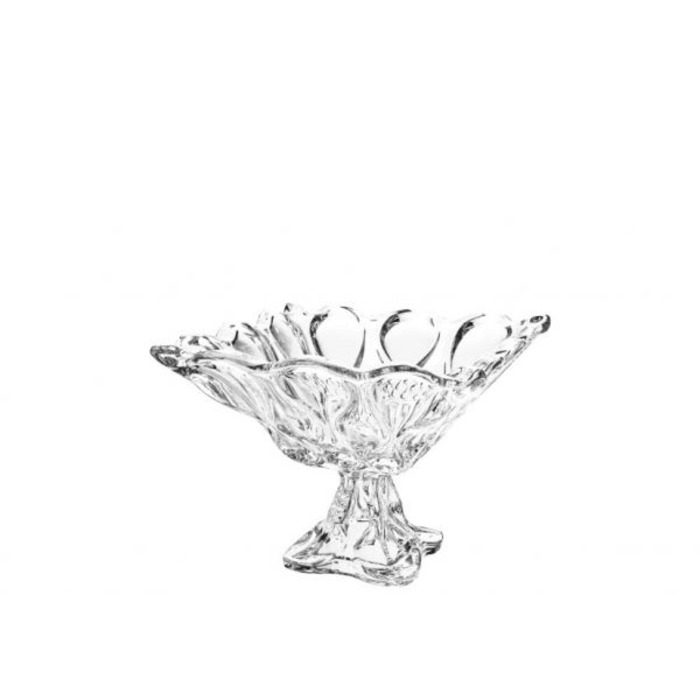 Фруктовниця на ніжці Ocean 280 мм 8575 BOHEMIA