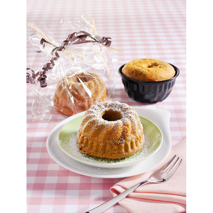 Форма для випічки кексів Ø 14 см Pâtisserie Kaiser