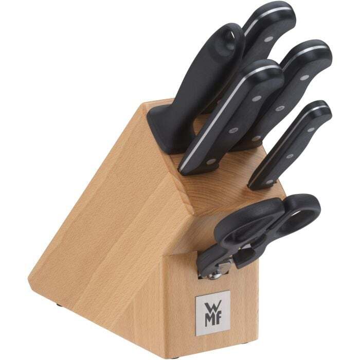 Набор ножей, 7 предметов WMF