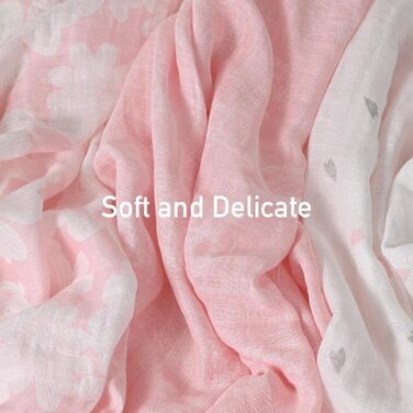 Набор из 6 полотенец для детей 70 х 70 см GLLQUEN BABY