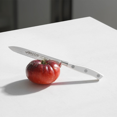 232024 Ніж для томатів 130 мм серія 'Riviera WHITE'