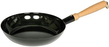 Сковорода 22,5 чорна Riess