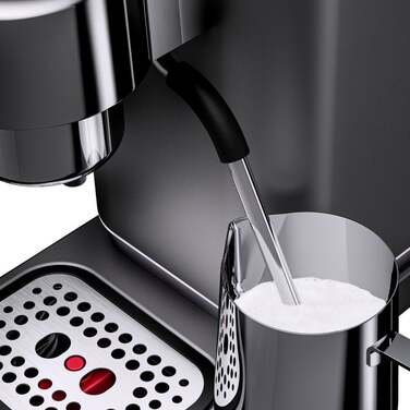 Кавомашина з портафільтром, антрацит Lumero WMF