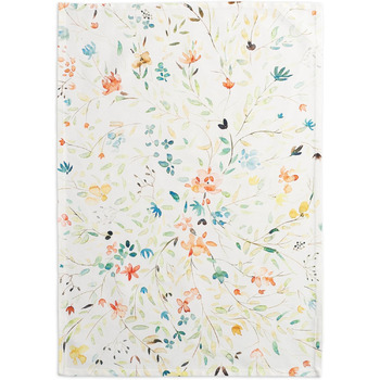 Набір із 3 багатоцільових кухонних рушників Maison d&39 Hermine Rural Christmas, 100 бавовна Барні рушники День подяки/Різдво (50 см x 70 см) (Кольмар)