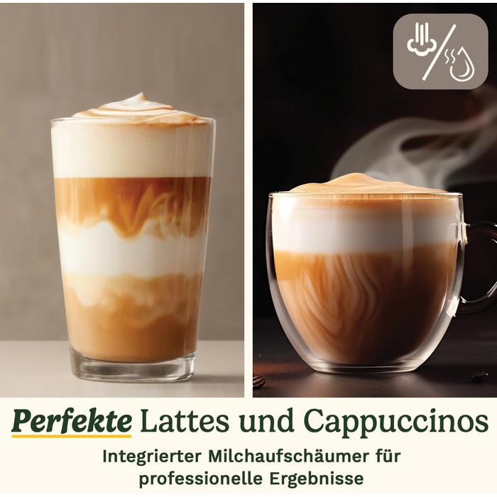 Кавоварка Cuisinart для меленої та завареної кави на одну чашку Крапельна кава на одну порцію Вбудований конічний млин з нержавіючої сталі 3 варіанти розміру чашки Багаторазова фільтрувальна капсула Чорний (повністю автоматичний, чорний)