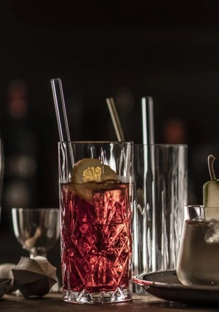 Стакан для лонгдринков 0,37 л, набор 6 предметов Show Schott Zwiesel