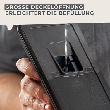 Форма для льоду з герметичною кришкою FACKELMANN