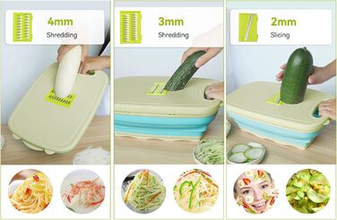 Багатофункціональна обробна дошка 34 х 23 х 11 см Qinglee