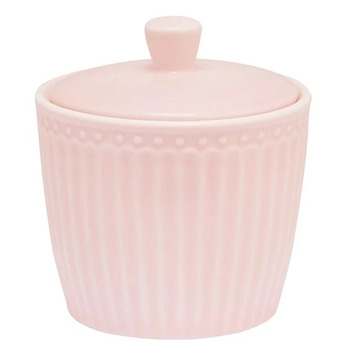 Цукорниця 10 см, світло-рожева Alice GreenGate