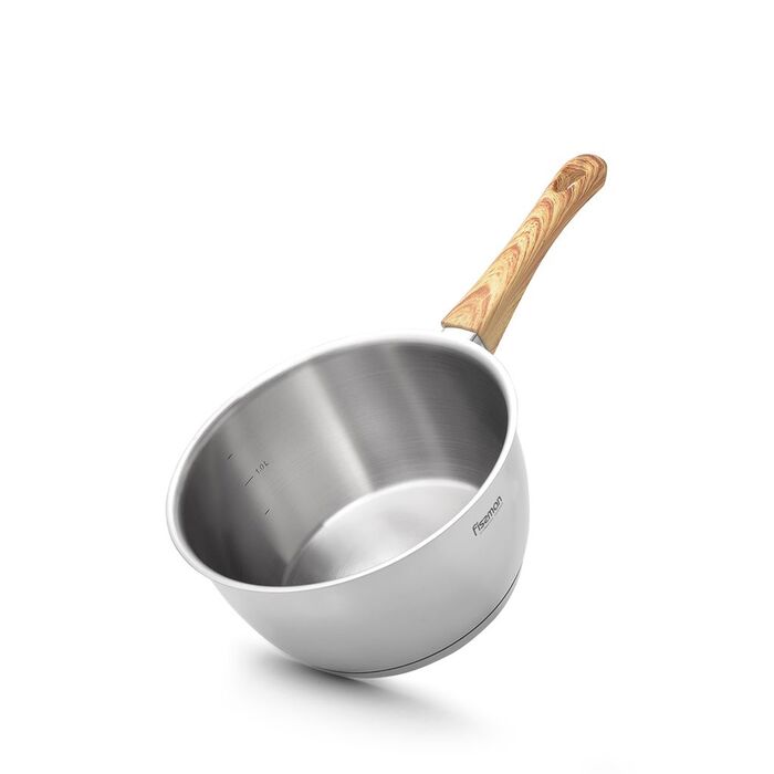 Ковш Fissman NUOVO 14x7,5 см / 0,7 л без кришки (5148)