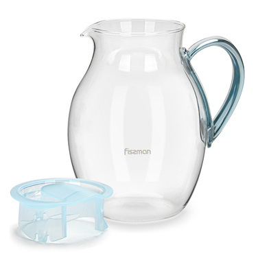 Глечик для напоїв Fissman 1800 мл (6451)