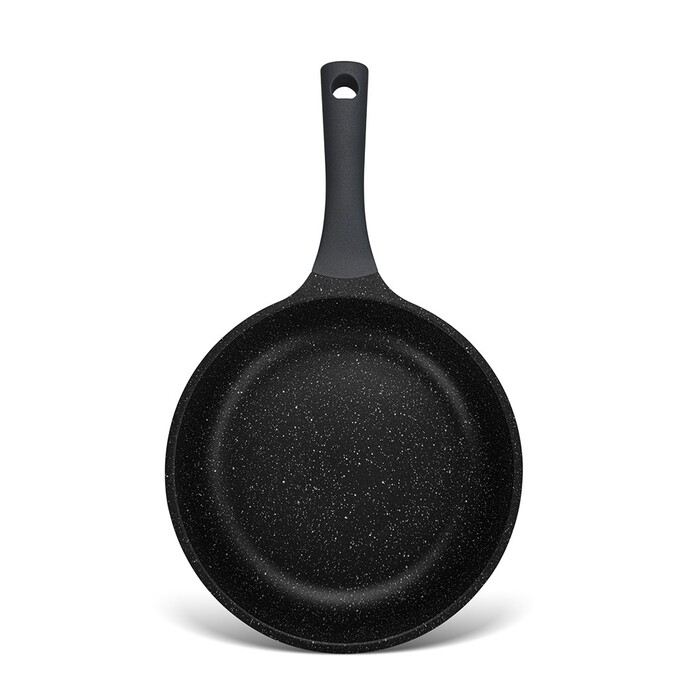 Сковорідка Fissman для смаження FREDO 26x5,5 см алюміній з антипригарним покриттям (14541)