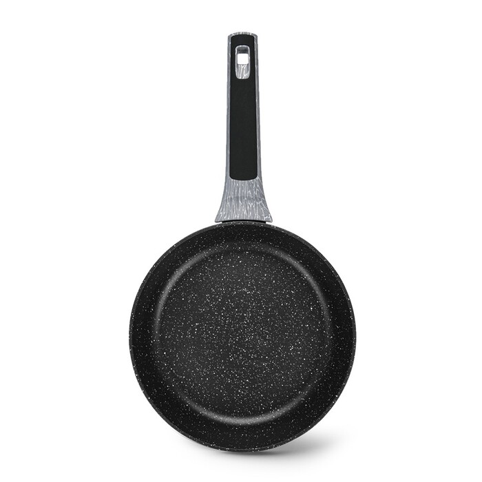 Сковоріда для жарки Fissman STELLA 24x5,3 см алюміній з антипригарним покриттям (4284)