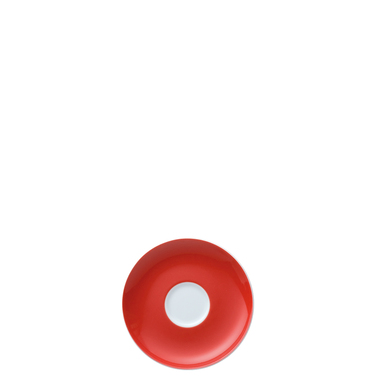 Блюдце 12 см к чашке для чая / кофе 80 мл Sunny Day New Red Thomas