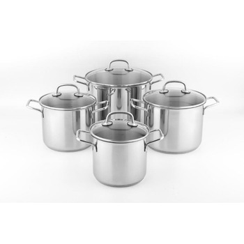 Набор посуды 8 предметов CARSO ELEGANCES 830188 NOIS