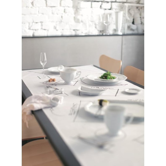 Супниця 2.80 л, білий Rosenthal Maria