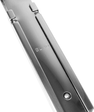 Набір похідного посуду для військових, 6 предметів, синій Normani