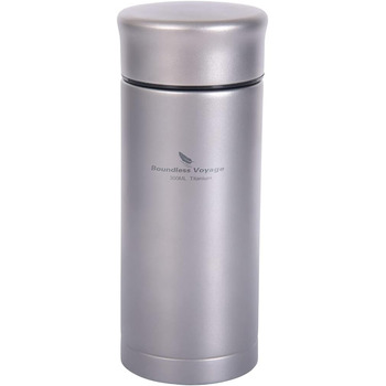 Теплоізольована кружка для походів 300 мл. Boundless Voyage