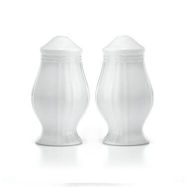 Набір для солі та перцю Mikasa Antique White