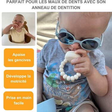 Силіконовий ніблер для дітей STONNY