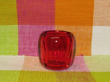 Підсвічник для чайної свічки 7 см червоний Coloured DeLight Villeroy & Boch