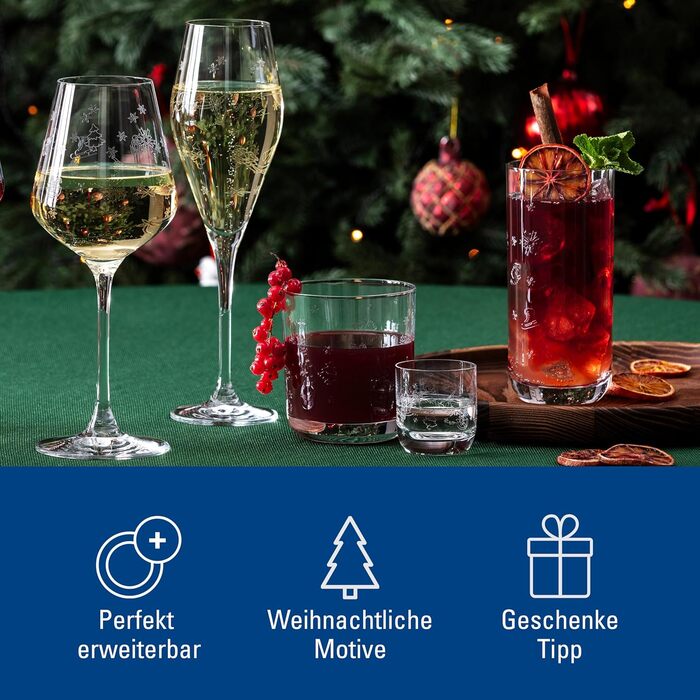 Набір з 2 склянок для води 250 мл Toy's Delight Villeroy & Boch