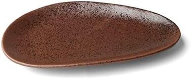 Арена Реактивна порцеляна на 4 особи (26 шт.) Обідній сервіз, коричневий)