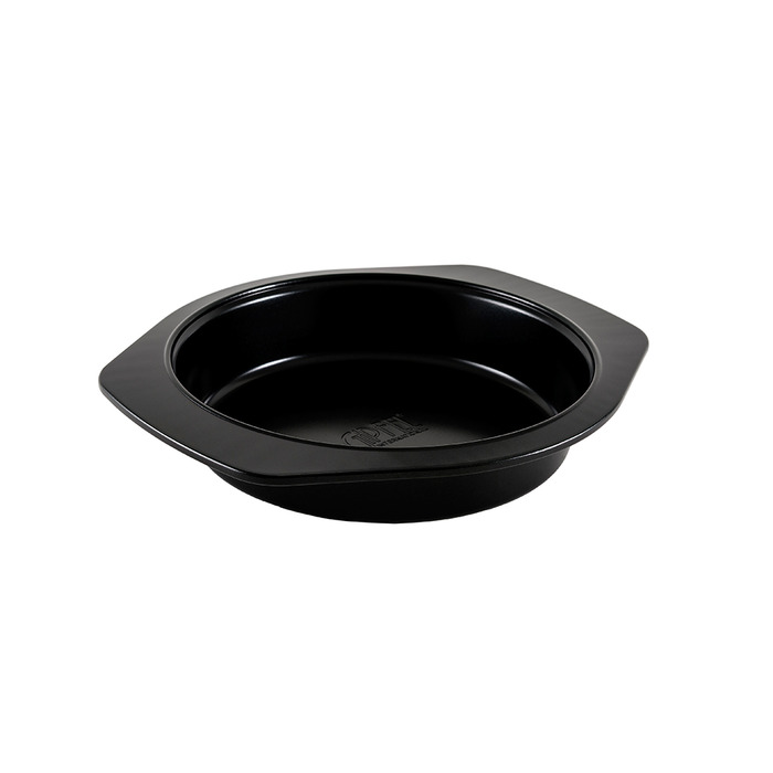 Форма для випікання кругла Luna 29.5x26.5x5 см з антипригарним покриттям  GIPFEL