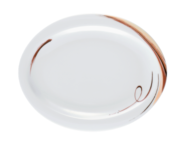 Тарілка пиріжкова овальна 19 см Aruba Top Life Seltmann