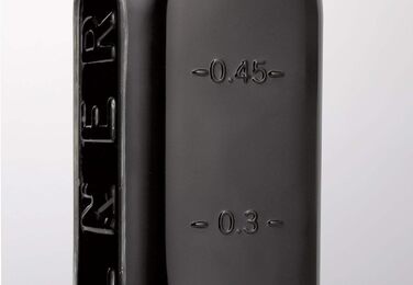 Набор из 2 дозаторов масла и уксуса 600 мл на металлической подставке Kilner