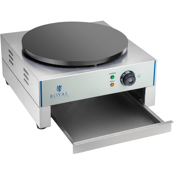 Блинница электрическая 40 см Royal Catering