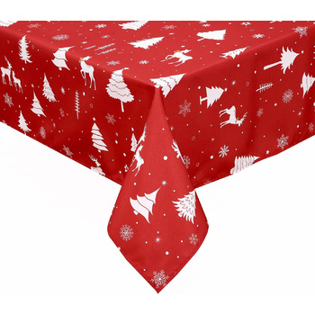 розмір: 274 x 137 см (прямокутна)