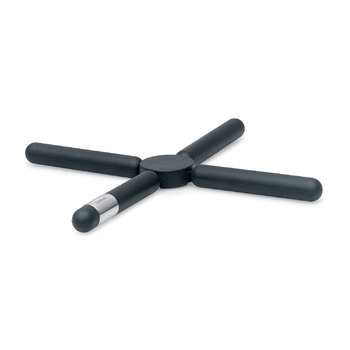 Підставка під гаряче чорна Knik Blomus