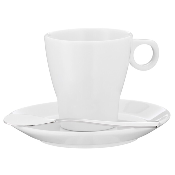 Кавова пара для еспресо з ложкою 0,06 л Barista WMF