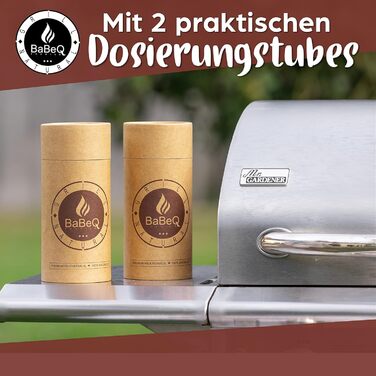 Премиум-треска для копчения из натуральной древесины гикори 1 кг BABEQ