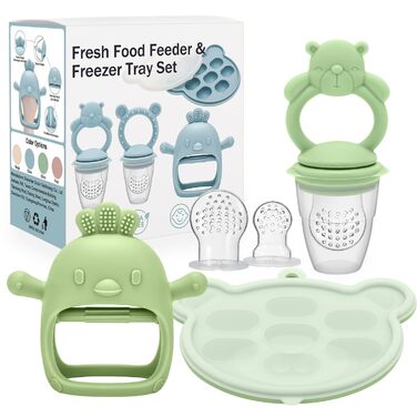 Силіконовий ніблер для дітей CLDY