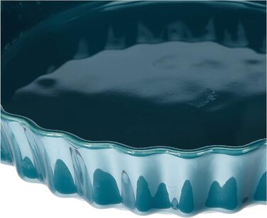 Форма для випічки кругла 24 см, Mediterranean Blue Emile Henry