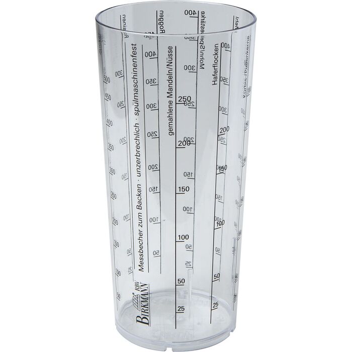Мірний стакан, 8,4 x 15,8 см, RBV Birkmann